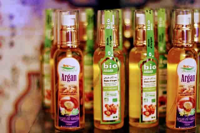 Argan Oil for Natural Skin Care