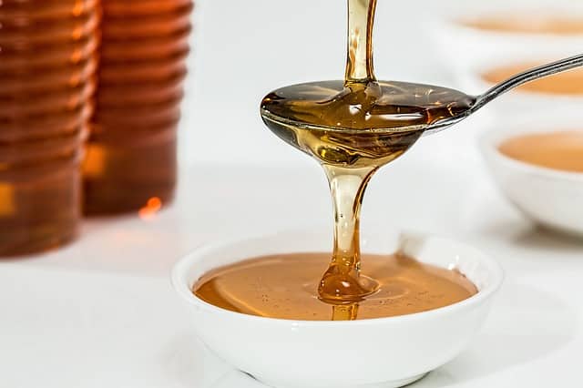 Honey for Natural Skin Care
